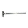 TIMCO Cranked Band & Hook On Plates Hinges Hot Dipped Galvanised - 750mm Thumbnail