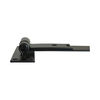 TIMCO Straight Band & Hook On Plates Hinges Black - 250mm Thumbnail