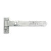 TIMCO Straight Band & Hook On Plates Hinges Hot Dipped Galvanised - 250mm Thumbnail