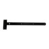 TIMCO Straight Band & Hook On Plates Hinges Black - 750mm Thumbnail