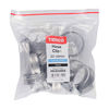 TIMCO Hose Clips Silver - 22-30mm Thumbnail