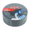 TIMCO Heavy Duty Cloth Tape Black - 50m x 50mm Thumbnail