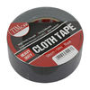 TIMCO Heavy Duty Cloth Tape Black - 50m x 50mm Thumbnail