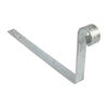 TIMCO Hip Iron Hot Dipped Galvanised - 300 x 3mm Thumbnail