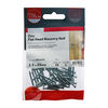 TIMCO Masonry Nails Zinc - 2.5 x 25 Thumbnail