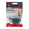 TIMCO Masonry Nails Zinc - 35 x 2.50 Thumbnail