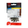 TIMCO Plasterboard Hammer-In Fixings - 4 x 30mm Thumbnail