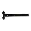 TIMCO Heavy Duty Reversible Hinges Black - 400mm Thumbnail