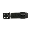 TIMCO Hasp & Staple Safety Pattern Black - 3" Thumbnail