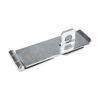 TIMCO Hasp & Staple Safety Pattern Silver - 3" Thumbnail