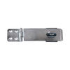 TIMCO Hasp & Staple Safety Pattern Silver - 4.5" Thumbnail