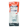 TIMCO Hasp & Staple Safety Pattern Silver - 6" Thumbnail