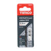 TIMCO Roll Forged Jobber Drills HSS - 3.3mm Thumbnail