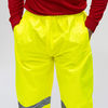 TIMCO Hi-Visibility Elasticated Waist Trousers - Large Thumbnail