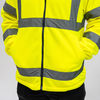 TIMCO Hi-Visibility Fleece Jacket - Large Thumbnail