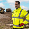 TIMCO Hi-Visibility Fleece Jacket - Small Thumbnail