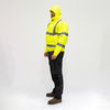 TIMCO Hi-Visibility Bomber Jacket - XXX Large Thumbnail