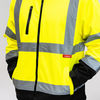 TIMCO Hi-Visibility Softshell Jacket - XXX Large Thumbnail