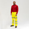 TIMCO Hi-Visibility Executive Trousers - XXX Large Thumbnail