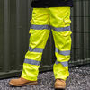 TIMCO Hi-Visibility Executive Trousers - XXX Large Thumbnail