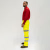 TIMCO Hi-Visibility Executive Trousers - Large Thumbnail