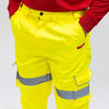 TIMCO Hi-Visibility Executive Trousers - Medium Thumbnail