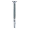 TIMCO Self-Drilling Wing-Tip Steel to Timber Heavy Section Silver Screws  - 5.5 x 65 Thumbnail