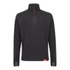 TIMCO Half Zip Overhead Fleece -Black - Large Thumbnail