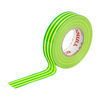 TIMCO PVC Insulation Tape Yellow & Green Stripe - 25m x 18mm Thumbnail