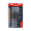 TIMCO Mixed Jigsaw Set Wood & Metal Cutting HSS Blades - Mixed Thumbnail