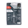 TIMCO 1/2" Chuck, Key & SDS Plus Adaptor Set - 1/2" Thumbnail