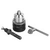 TIMCO 1/2" Chuck, Key & SDS Plus Adaptor Set - 1/2" Thumbnail