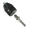 TIMCO 1/2" Keyless Chuck & SDS Plus Adaptor Set - 1/2" Thumbnail