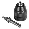 TIMCO 1/2" Keyless Chuck & SDS Plus Adaptor Set - 1/2" Thumbnail