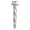 TIMCO Self-Drilling Light Section Screws Exterior Silver - 5.5 x 19 Thumbnail