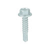 TIMCO Self-Drilling Light Section Screws Exterior Silver - 5.5 x 25 Thumbnail