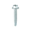 TIMCO Self-Drilling Light Section Screws Exterior Silver - 5.5 x 32 Thumbnail