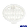 Timloc Push-in Soffit Vent White -  70.0 Thumbnail