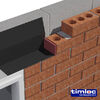 Timloc Cavity Wall Weep Vent Blue / Black - 65 x 10 x 100mm Thumbnail