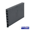 Timloc Cavity Wall Weep Vent Blue / Black - 65 x 10 x 100mm Thumbnail