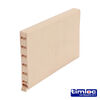 Timloc Cavity Wall Weep Vent Buff - 65 x 10 x 100mm Thumbnail