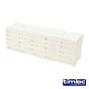 Timloc Airbrick Plastic White - 215 x 69 x 60mm Thumbnail