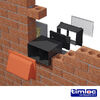 Timloc Through-Wall Cavity Sleeve for Two Airbricks Stacked - 229 x 152mm Thumbnail