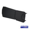 Timloc Dry Verge Unit Black - 405 x 95/160mm Thumbnail