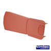 Timloc Dry Verge Unit Terracotta - 405 x 95/160mm Thumbnail