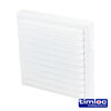 Timloc AeroCore Through-Wall Vent Set with Baffle Brown - 127 x 350 (dia x length) Thumbnail