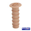 Timloc Cavity Wall Drill Vent Buff - 80 (drill hole 25mm) Thumbnail