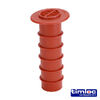 Timloc Cavity Wall Drill Vent Terracotta - 80 (drill hole 25mm) Thumbnail