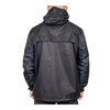 TIMCO Waterproof Lined Rain Jacket - Black - X Large Thumbnail