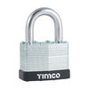 TIMCO Laminated Padlock - 50mm Thumbnail